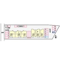 プリムローズ1 102 ｜ 大分県大分市大字羽田666番1号（賃貸アパート1LDK・1階・48.39㎡） その12