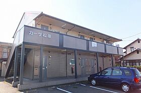 カーサ松原 105 ｜ 大分県大分市松原町１丁目7番9号（賃貸アパート1K・1階・26.71㎡） その1