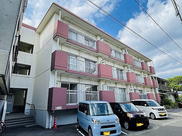 フォレスト1 303｜大分県大分市畑中１丁目(賃貸マンション2K・3階・37.24㎡)の写真 その3