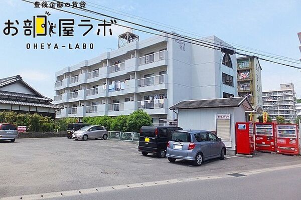 パープルハイツ安部 306｜大分県大分市田中町１丁目(賃貸マンション2LDK・3階・53.00㎡)の写真 その1