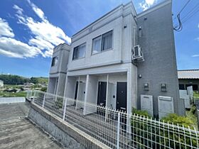 アップヒルズ田尻 201 ｜ 大分県大分市大字田尻1382番1号（賃貸アパート1LDK・2階・42.97㎡） その1