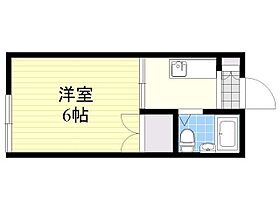 サンコーポ坂詰 106 ｜ 大分県大分市大字寒田1162番52号（賃貸アパート1K・1階・17.00㎡） その2