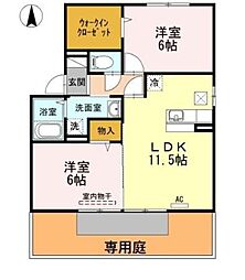 賀来駅 6.5万円