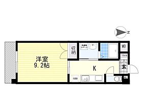 アドアベリー2 303 ｜ 大分県大分市大字田尻176番1号（賃貸マンション1K・3階・30.94㎡） その2