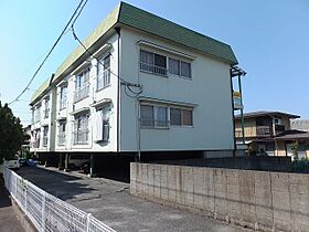 グリーンコーポ 205 ｜ 大分県大分市大字畑中（賃貸アパート1DK・2階・27.00㎡） その1