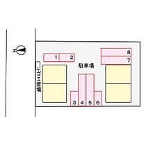 ＭＡＪＥＳＴＹ　2 202 ｜ 大分県大分市賀来南２丁目5番42号（賃貸アパート2LDK・2階・52.00㎡） その12