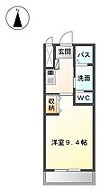 フェリーチェ　プレイス 202 ｜ 大分県由布市挾間町古野1220番1号（賃貸アパート1K・2階・29.75㎡） その2