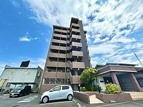 IMASA・MORUGEN壱番館 801 ｜ 大分県大分市大字津守558番31号（賃貸マンション1LDK・8階・38.87㎡） その15