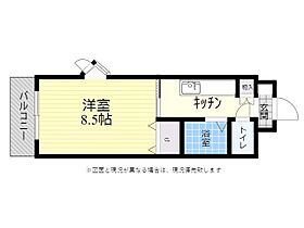 トレステーラ賀来2 203 ｜ 大分県大分市大字賀来764番（賃貸マンション1K・2階・27.72㎡） その2