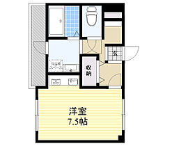 Ｎ＆Ｓビル 505 ｜ 大分県大分市大字光吉296番1号（賃貸マンション1R・5階・24.43㎡） その2