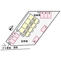 エトワール2 202 ｜ 大分県大分市大字曲1552番1号（賃貸アパート1R・2階・26.71㎡） その13