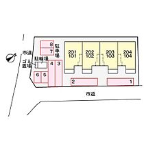 コッティ 101 ｜ 大分県大分市大字中戸次5797番1号（賃貸アパート1LDK・1階・50.09㎡） その13