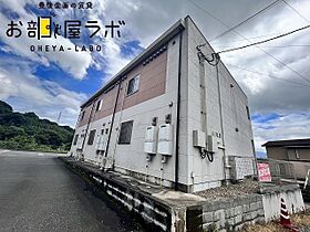 サン・エルシオン3 202 ｜ 大分県由布市挾間町下市62番1号（賃貸アパート2LDK・2階・51.66㎡） その1