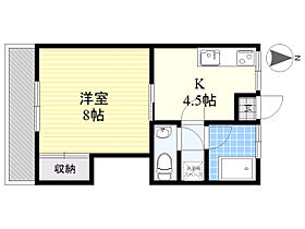 コーポ山一 202 ｜ 大分県大分市大字津守（賃貸アパート1K・2階・29.80㎡） その2