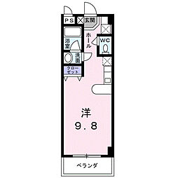 別府大学駅 3.5万円