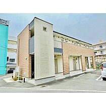 ヌーベルハウス 202 ｜ 大分県別府市中須賀本町（賃貸アパート1DK・2階・33.34㎡） その1