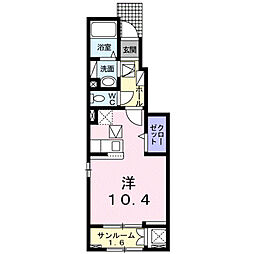 別府駅 4.6万円