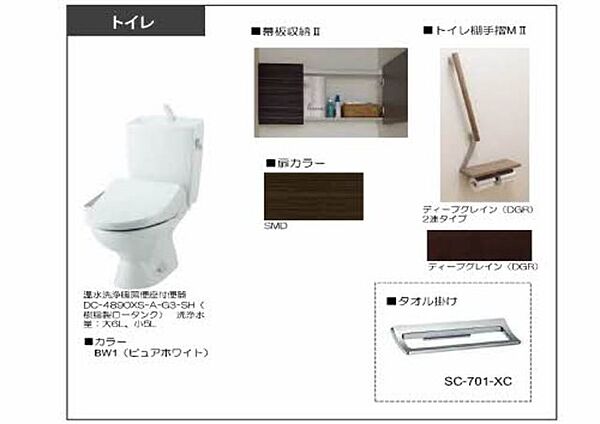 仮称）シャーメゾン石垣東 101｜大分県別府市石垣東１丁目(賃貸マンション2LDK・1階・70.85㎡)の写真 その7