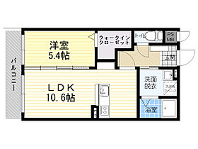 DAG Avanti 202 ｜ 大分県別府市石垣東７丁目2009番（賃貸マンション1LDK・2階・41.60㎡） その2