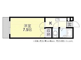 フレクション大分大在　107.206号 107 ｜ 大分県大分市大在北３丁目（賃貸マンション1K・1階・21.00㎡） その2