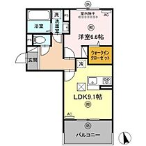 PREMILIFE汐見 101 ｜ 大分県大分市汐見１丁目10番33号（賃貸アパート1LDK・1階・42.92㎡） その2