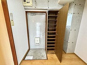 コーポ月ヶ平 301 ｜ 大分県大分市大字政所3635番（賃貸アパート2K・3階・34.00㎡） その4