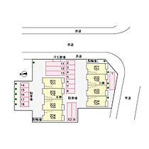 ルミナス坂ノ市　1 102 ｜ 大分県大分市坂ノ市中央４丁目（賃貸アパート1LDK・1階・50.03㎡） その12