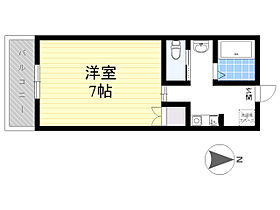 パストラールA・B B103  ｜ 大分県大分市大字丹川186番2号（賃貸アパート1K・1階・24.80㎡） その2