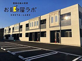 ウインドベル 207 ｜ 大分県大分市大字関園704番1号（賃貸アパート3LDK・2階・62.59㎡） その1