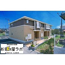 ラ　バレンシア1 101 ｜ 大分県大分市大字里2197番1号（賃貸アパート1LDK・1階・50.23㎡） その1