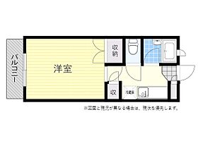 サニーパレス政所 108 ｜ 大分県大分市政所１丁目3番26号（賃貸マンション1K・1階・24.00㎡） その2