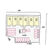 アウローラ・27 105 ｜ 大分県臼杵市大字市浜771番1号（賃貸アパート1LDK・1階・46.06㎡） その13