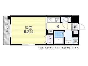 フレンディア2 208 ｜ 大分県大分市大字政所3643番（賃貸アパート1K・2階・27.64㎡） その2