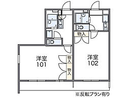 🉐敷金礼金0円！🉐レオパレス喜多荘