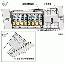 ノーブルイン下徳丸 104 ｜ 大分県大分市大字下徳丸166番（賃貸アパート1K・1階・28.02㎡） その10