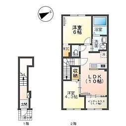 鶴崎駅 7.1万円