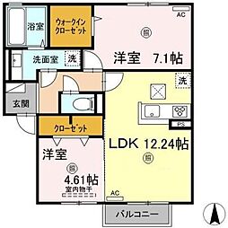 D-room桜　2棟