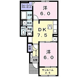 鶴崎駅 4.9万円