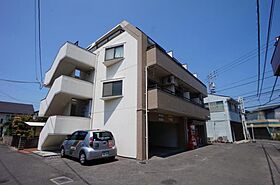 二宮桑原マンション 301 号室 ｜ 愛媛県松山市桑原2丁目（賃貸マンション1K・3階・19.70㎡） その1