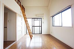 キャッスルEYA2 502 号室 5階1Kのリビング/ダイニング