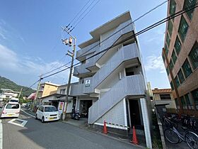 エクセランス・ド・リヴィエール 403 号室 ｜ 愛媛県松山市清水町4丁目（賃貸マンション1K・4階・21.87㎡） その1