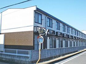 レオパレスフォーサイト　松山 208 号室 ｜ 愛媛県松山市余戸東5丁目（賃貸アパート1K・2階・23.18㎡） その1