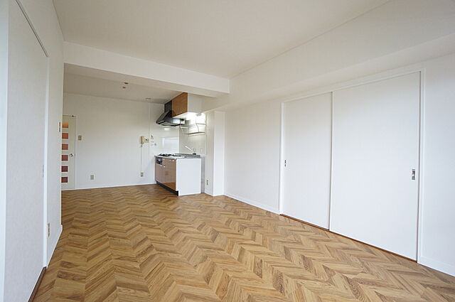 リビング/ダイニング