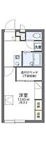 レオパレス古川2 208 号室 ｜ 愛媛県松山市古川南2丁目（賃貸アパート1K・2階・22.70㎡） その2