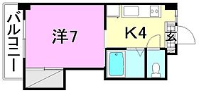 ミラハイツ枝松 309 号室 ｜ 愛媛県松山市枝松3丁目（賃貸マンション1K・3階・21.42㎡） その2