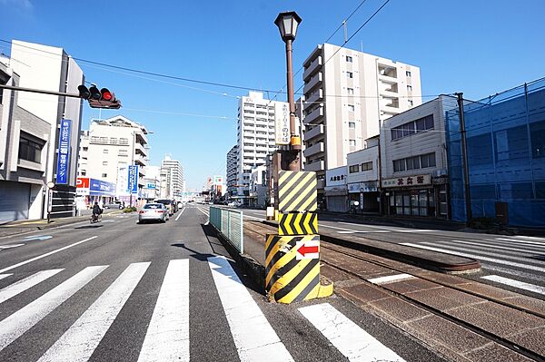 コーポ勝山 101 号室｜愛媛県松山市清水町3丁目(賃貸マンション1K・1階・20.62㎡)の写真 その14