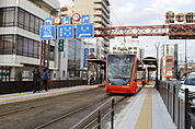 上一万駅