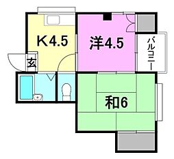松山駅 4.2万円
