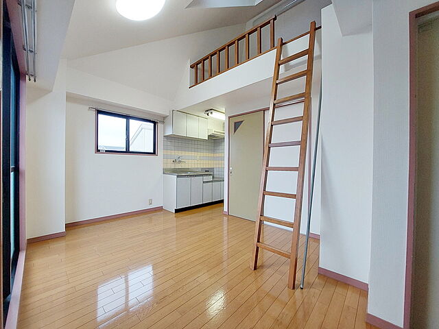 リビング/ダイニング