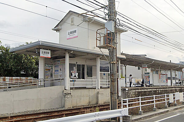 画像18:伊予鉄 土居田駅